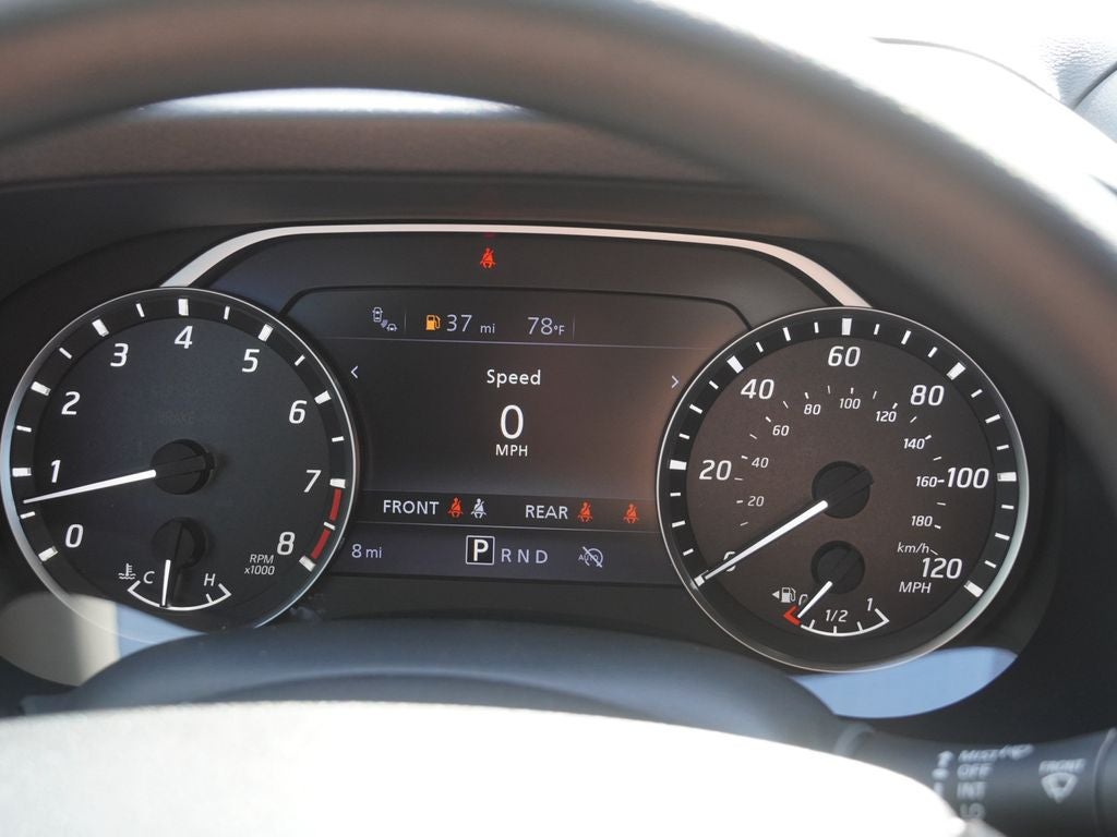 2027 Nissan Frontier S