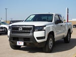 2027 Nissan Frontier S