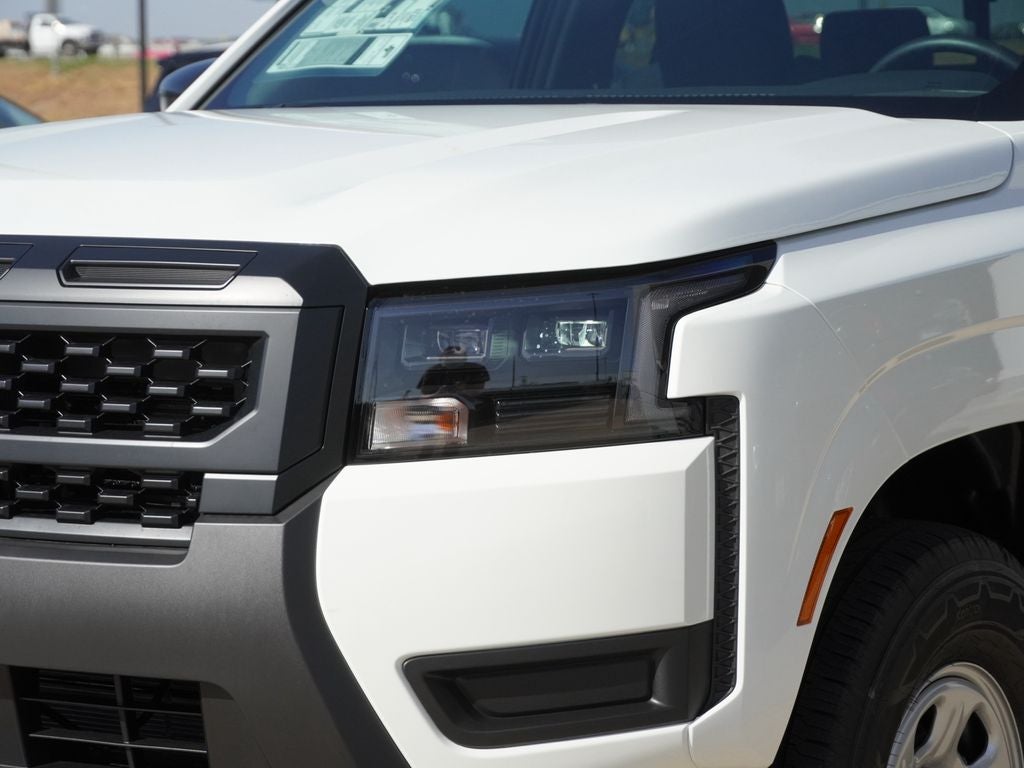 2027 Nissan Frontier S