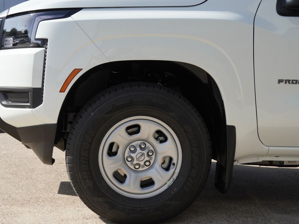 2027 Nissan Frontier S