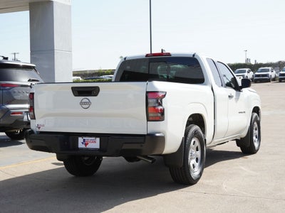 2027 Nissan Frontier S