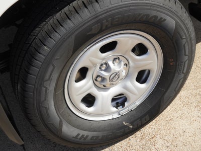 2027 Nissan Frontier S