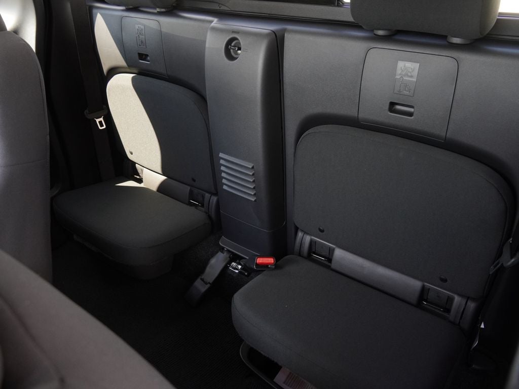 2027 Nissan Frontier S