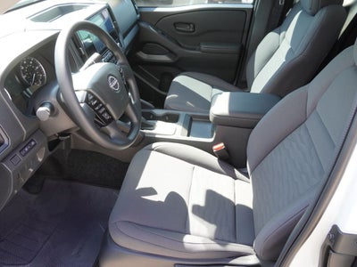 2027 Nissan Frontier S
