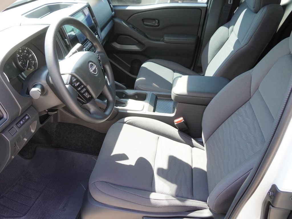 2027 Nissan Frontier S