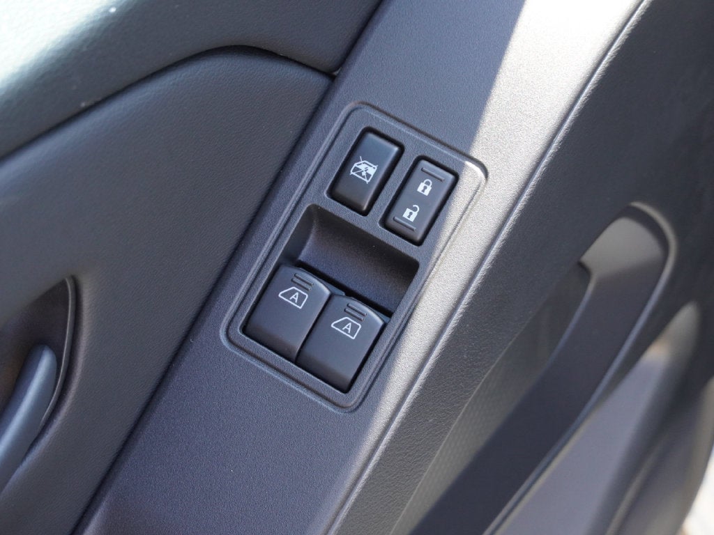 2027 Nissan Frontier S