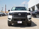 2027 Nissan Frontier S