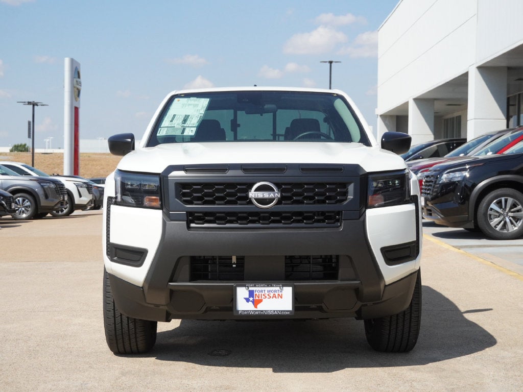 2027 Nissan Frontier S