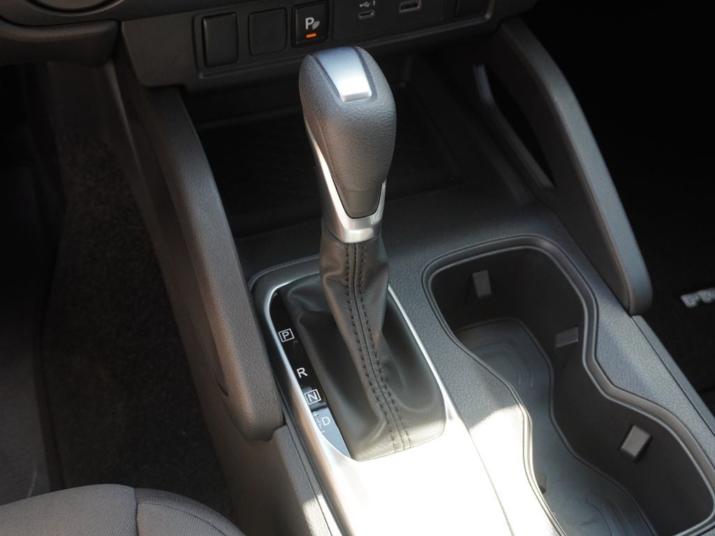 2027 Nissan Frontier S