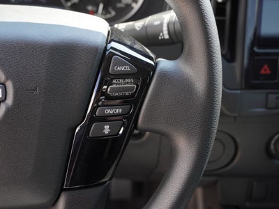 2027 Nissan Frontier S