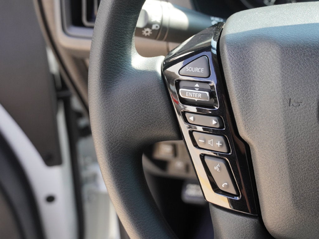 2027 Nissan Frontier S