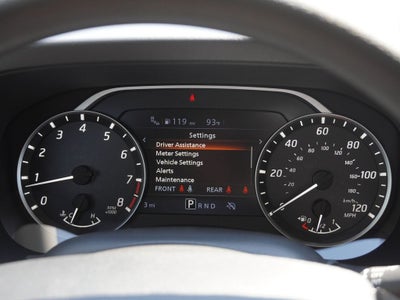 2027 Nissan Frontier S