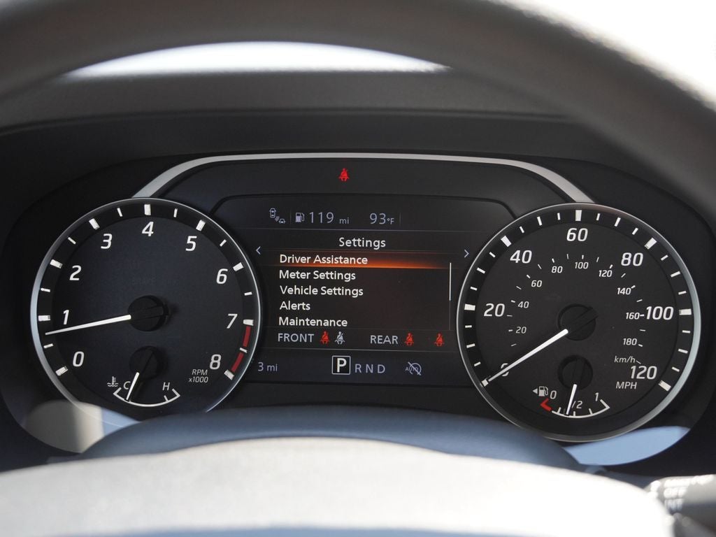 2027 Nissan Frontier S
