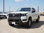 2027 Nissan Frontier S