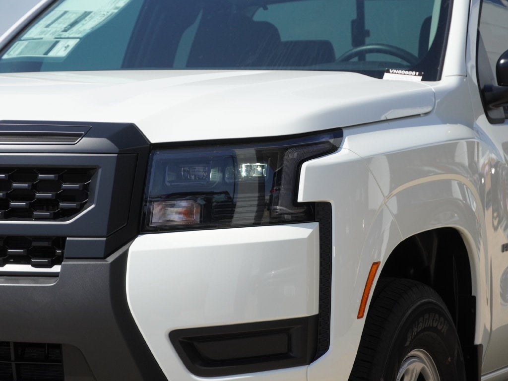 2027 Nissan Frontier S