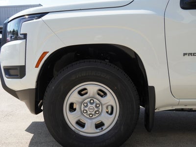 2027 Nissan Frontier S