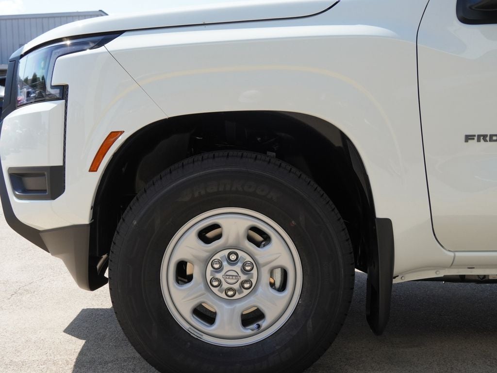 2027 Nissan Frontier S