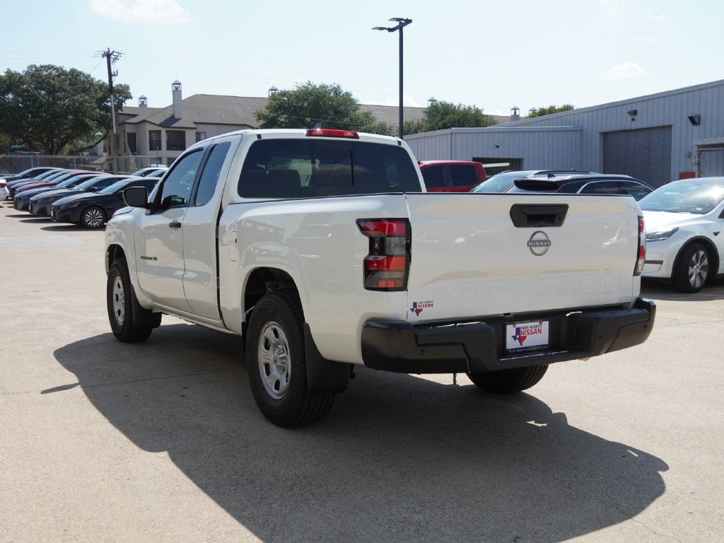 2027 Nissan Frontier S
