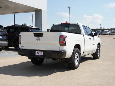 2027 Nissan Frontier S