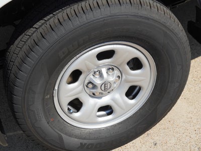 2027 Nissan Frontier S