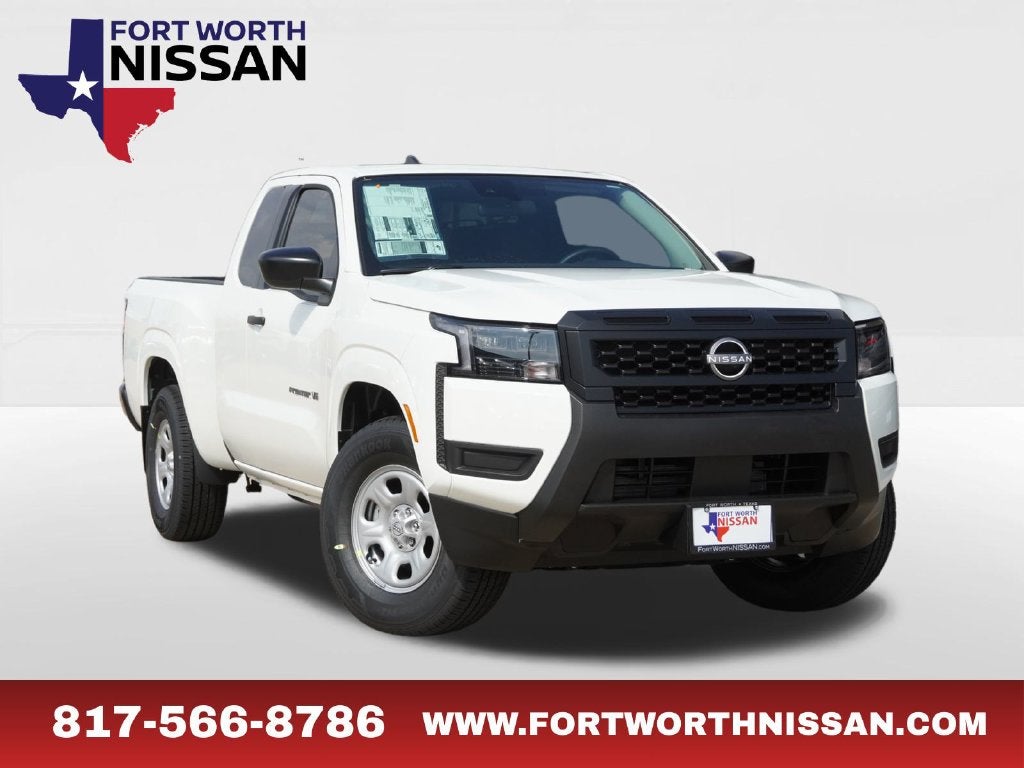 2027 Nissan Frontier S