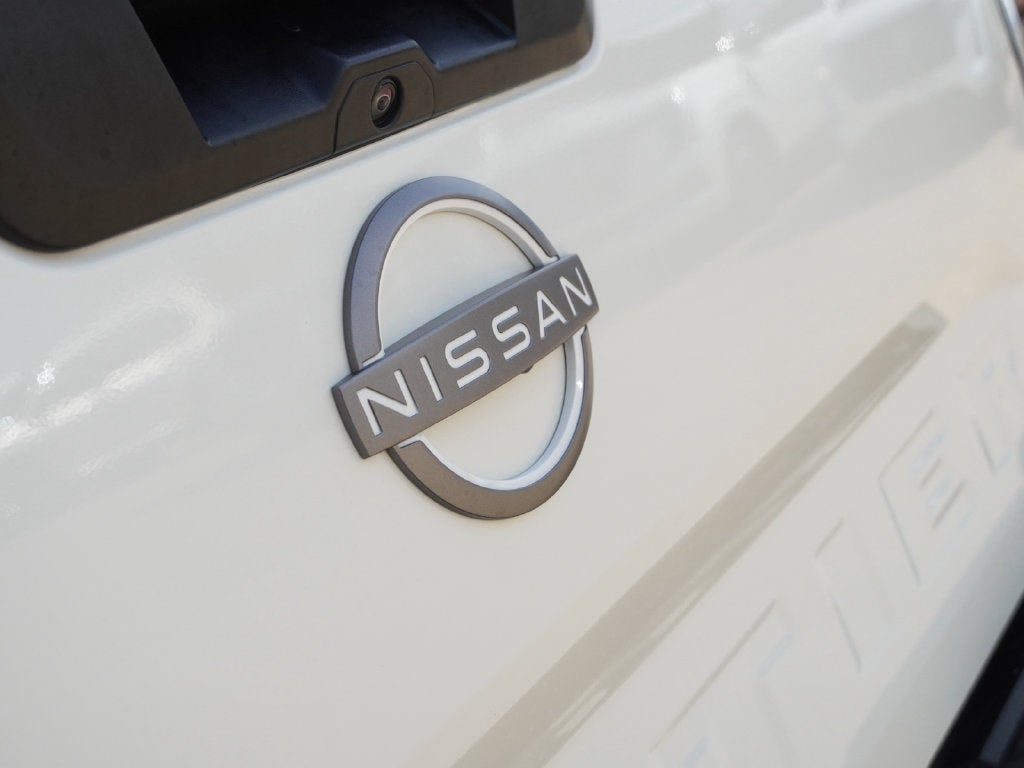 2027 Nissan Frontier S