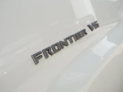 2027 Nissan Frontier S
