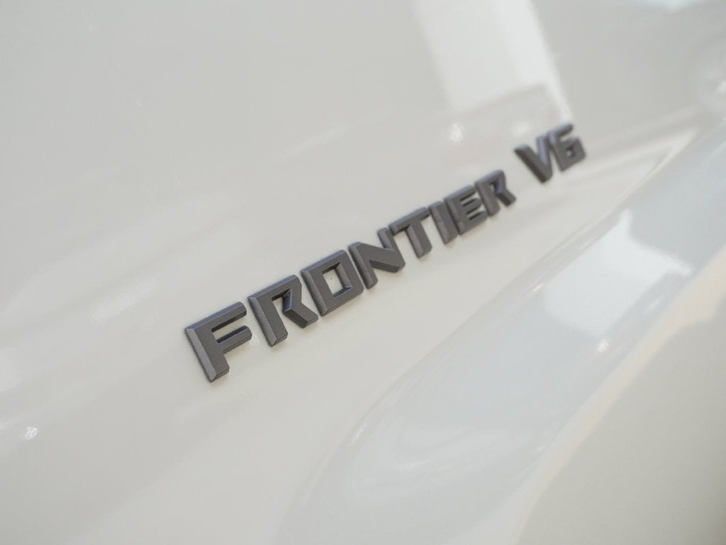 2027 Nissan Frontier S