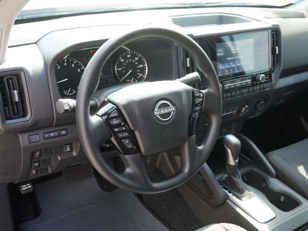 2027 Nissan Frontier S
