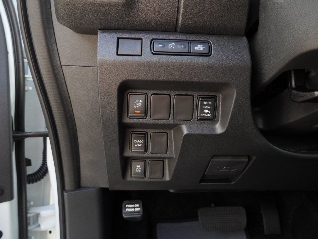 2027 Nissan Frontier S