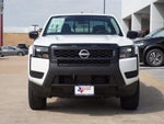 2027 Nissan Frontier S