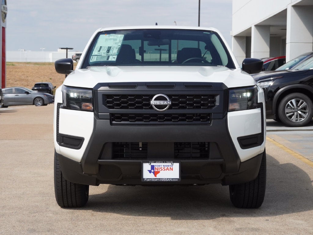 2027 Nissan Frontier S