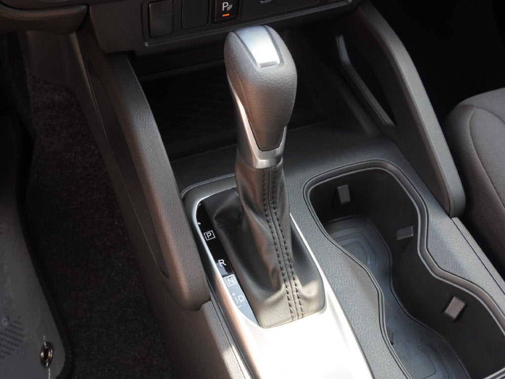 2027 Nissan Frontier S