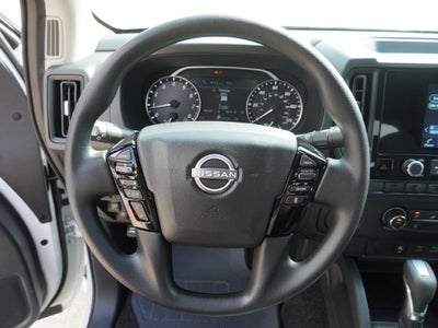 2027 Nissan Frontier S