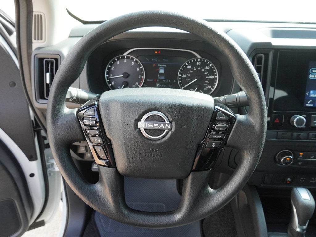 2027 Nissan Frontier S