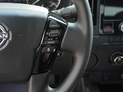 2027 Nissan Frontier S