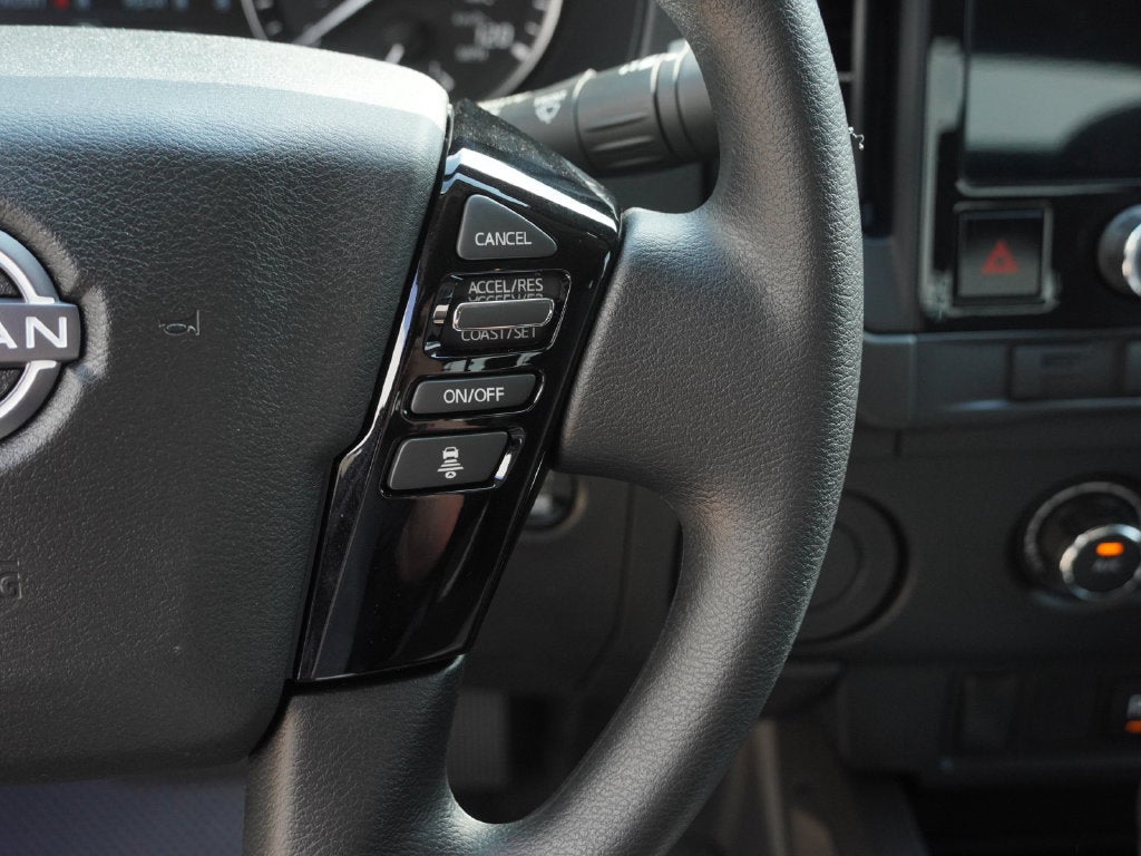 2027 Nissan Frontier S