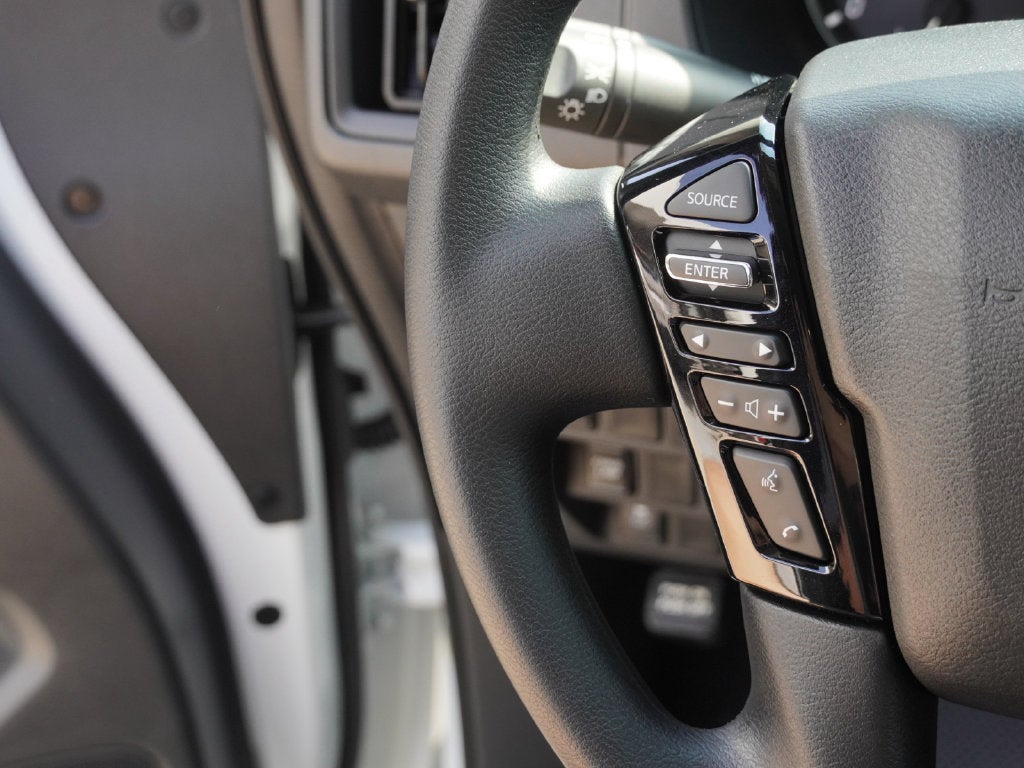 2027 Nissan Frontier S
