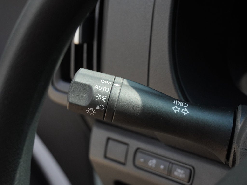 2027 Nissan Frontier S