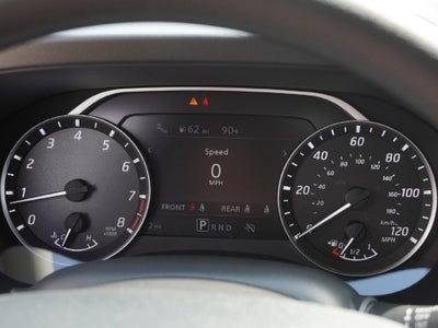 2027 Nissan Frontier S