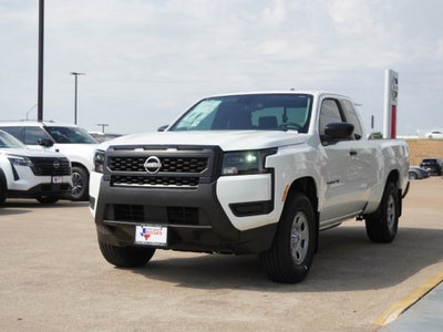 2027 Nissan Frontier S