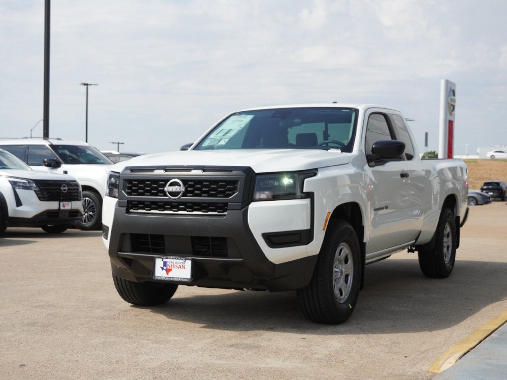2027 Nissan Frontier S