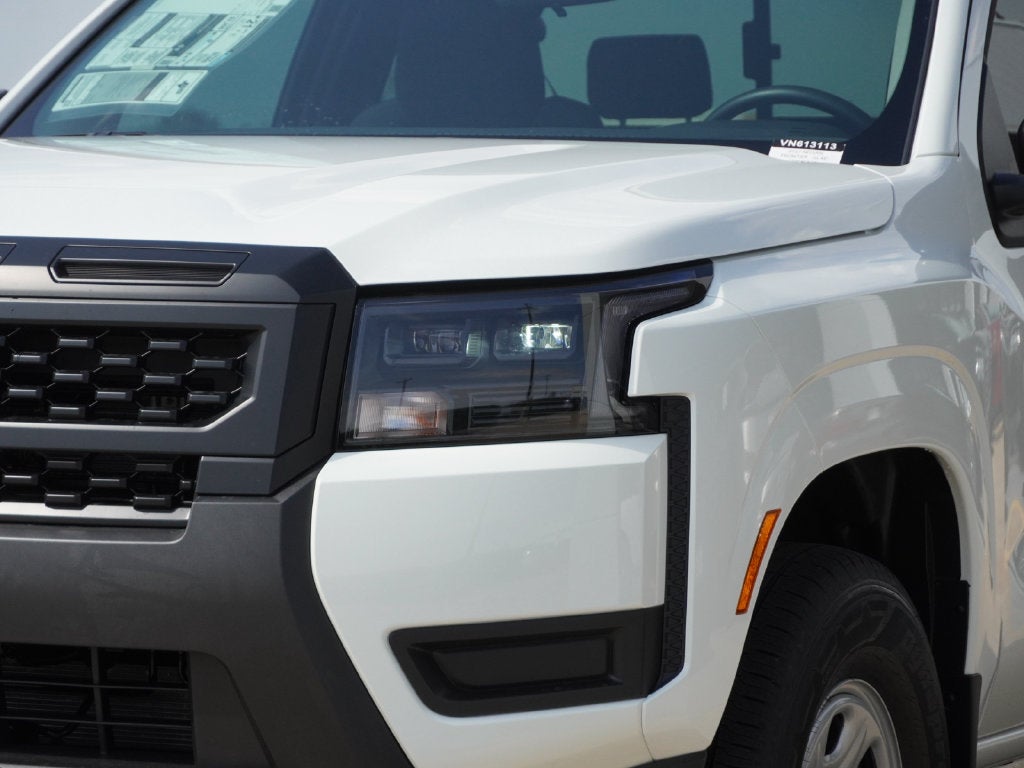 2027 Nissan Frontier S