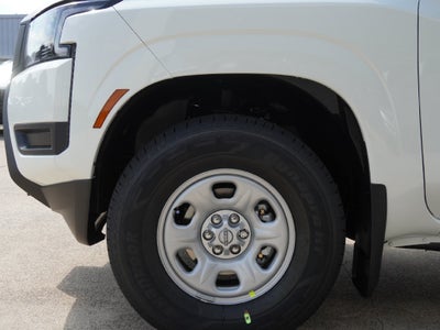 2027 Nissan Frontier S