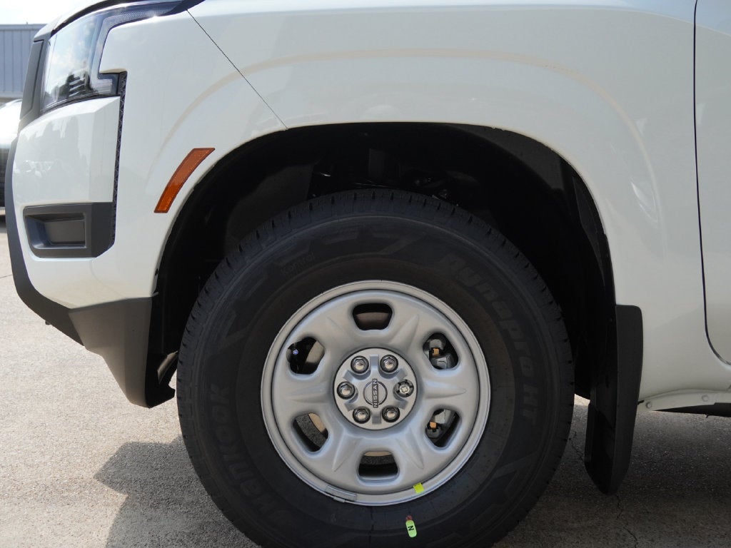 2027 Nissan Frontier S