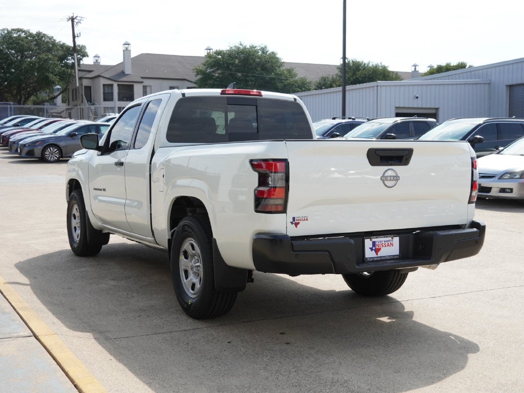 2027 Nissan Frontier S