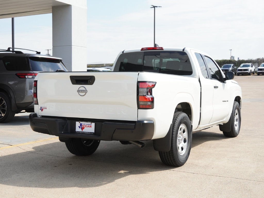 2027 Nissan Frontier S