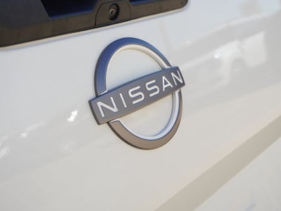 2027 Nissan Frontier S