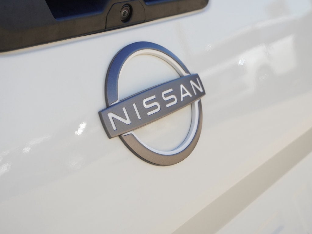 2027 Nissan Frontier S