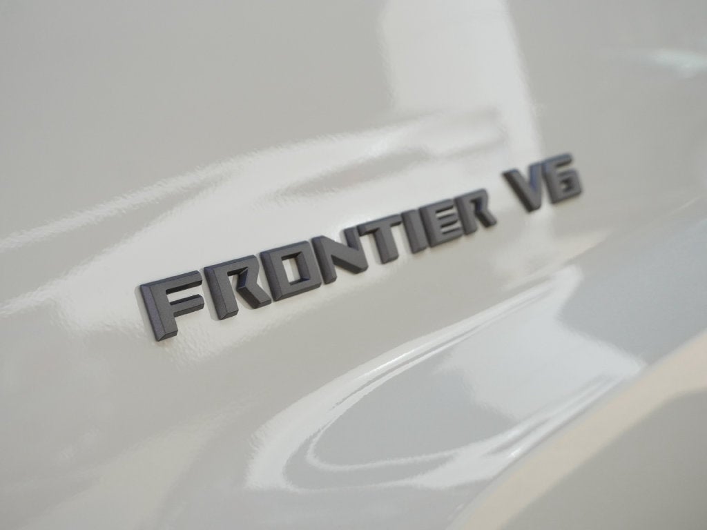2027 Nissan Frontier S